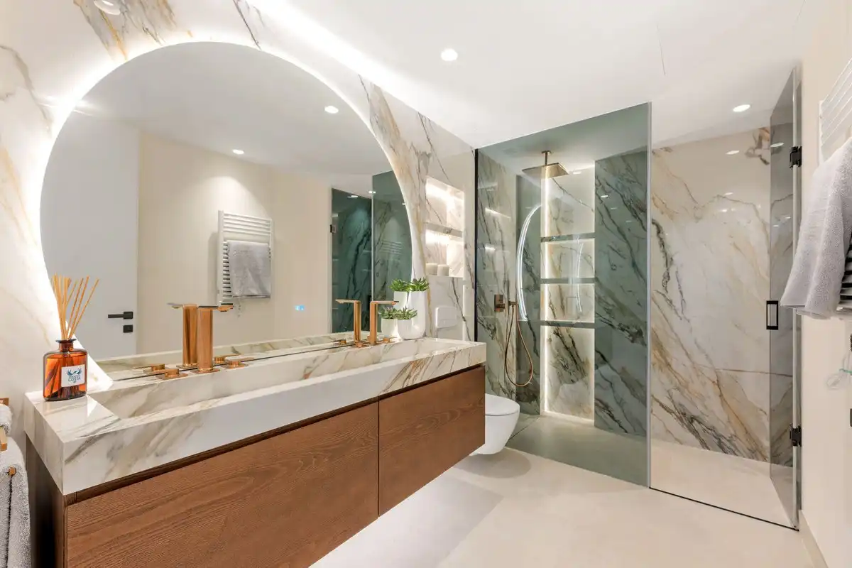 Apartament en venda a Milla de Oro, imagen 12