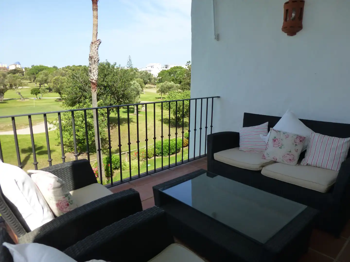 Terrace of Attic for sale in Rota  with Air Conditioner, Terrace and Storage room