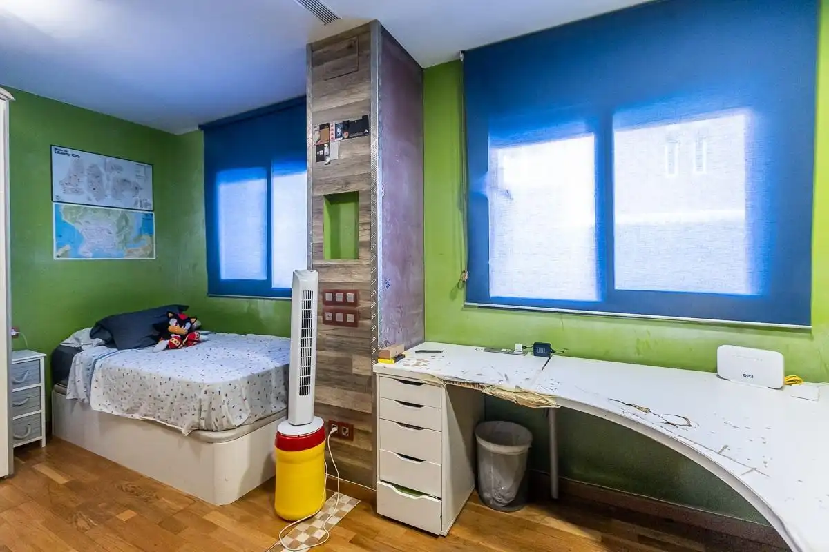 Appartamento con terrazza in vendita a Centre - Sant Oleguer, imagen 19