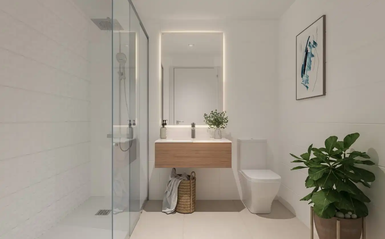 Habitatge amb terrassa en venda a Estepona Pueblo, imagen 7