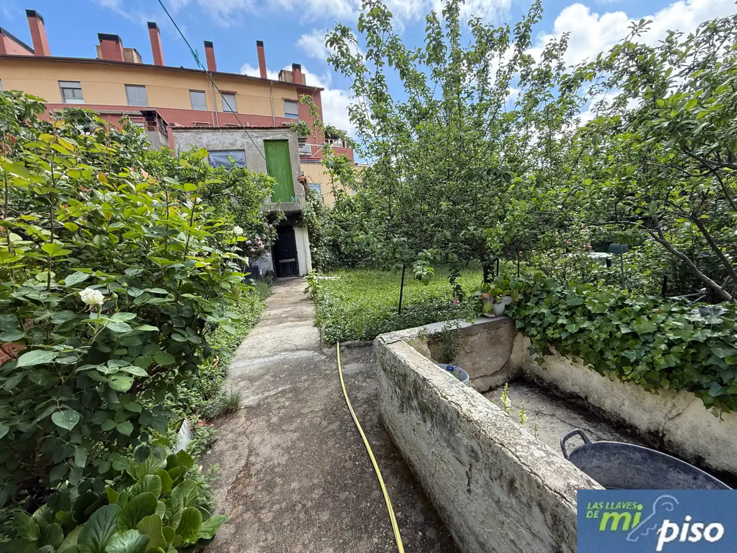 Casa o chalet en venta en Valladolid con Jardín privado, Parquet y Terraza