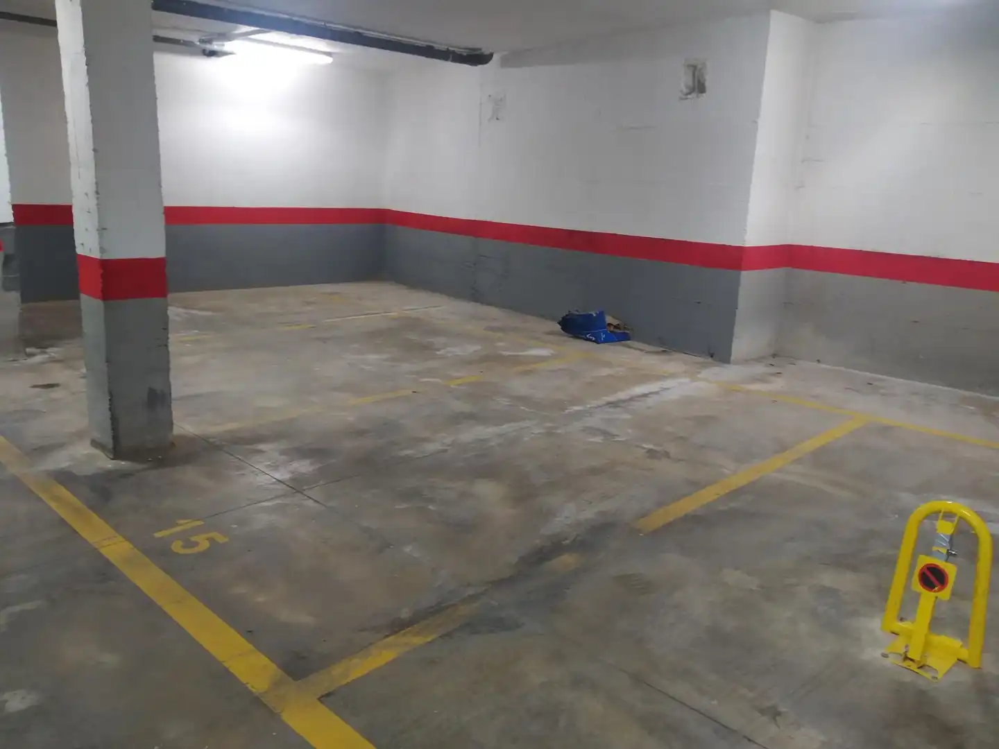 Parking de Garaje de alquiler en Málaga