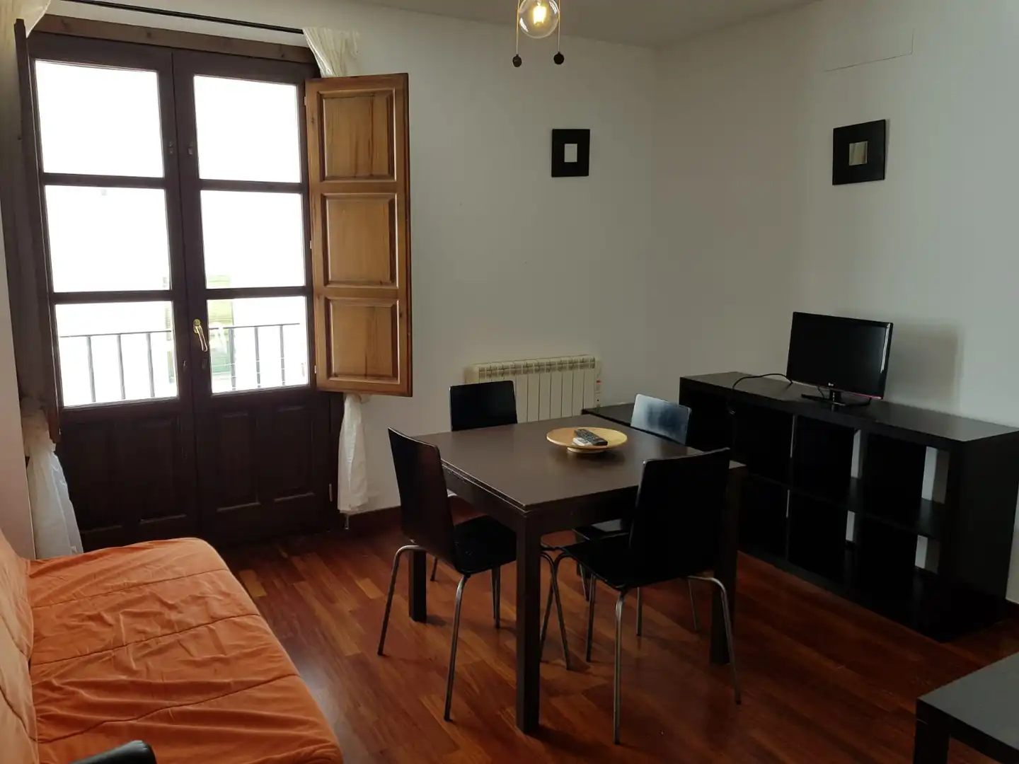 Apartamento con terraza en venta en Calle Arandas