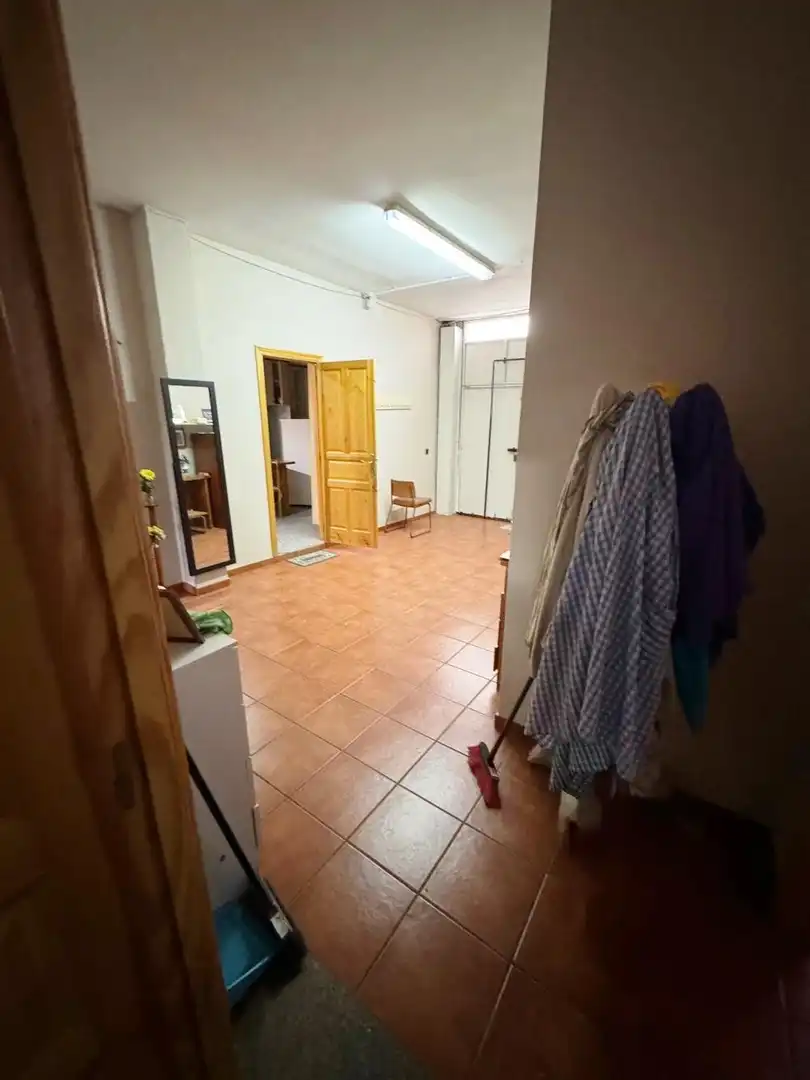 Casa adosada en venda en Ponferrada amb Calefacció i Moblat