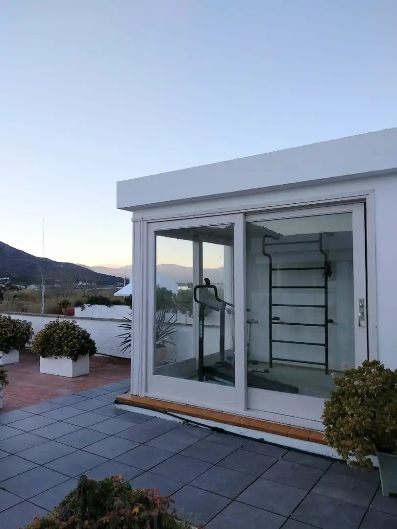 Terraza de Piso en venta en El Port de la Selva con Calefacción, Terraza y Trastero