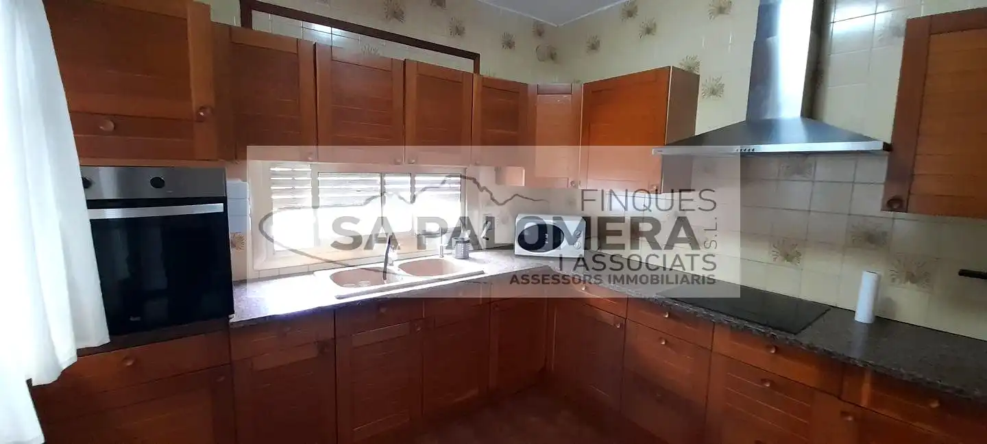 Kitchen of Houses for sale in Blanes  with Heating, Private garden and Parquet flooring