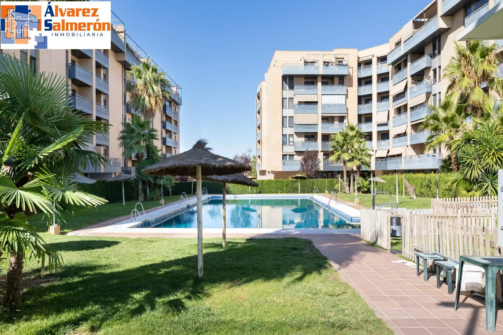 Pis amb piscina en venda a Norte, imagen 7