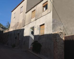 Vista exterior de Finca rústica en venda en Montesa amb Calefacció i Traster