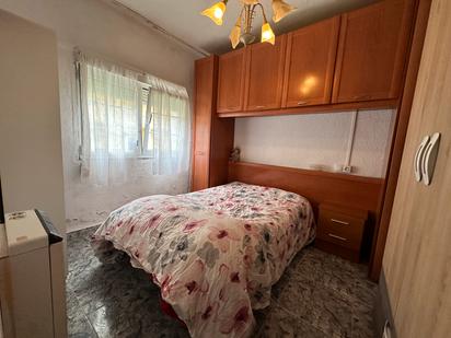 Bedroom of Flat for sale in Avilés