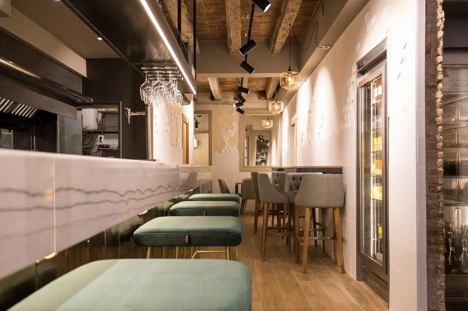Local en traspaso en Barcelona con Aire acondicionado, Calefacción y Terraza