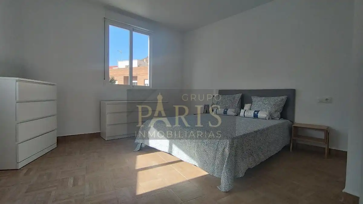 Schlafzimmer von Wohnungen zur Miete in Cartagena mit Möbliert