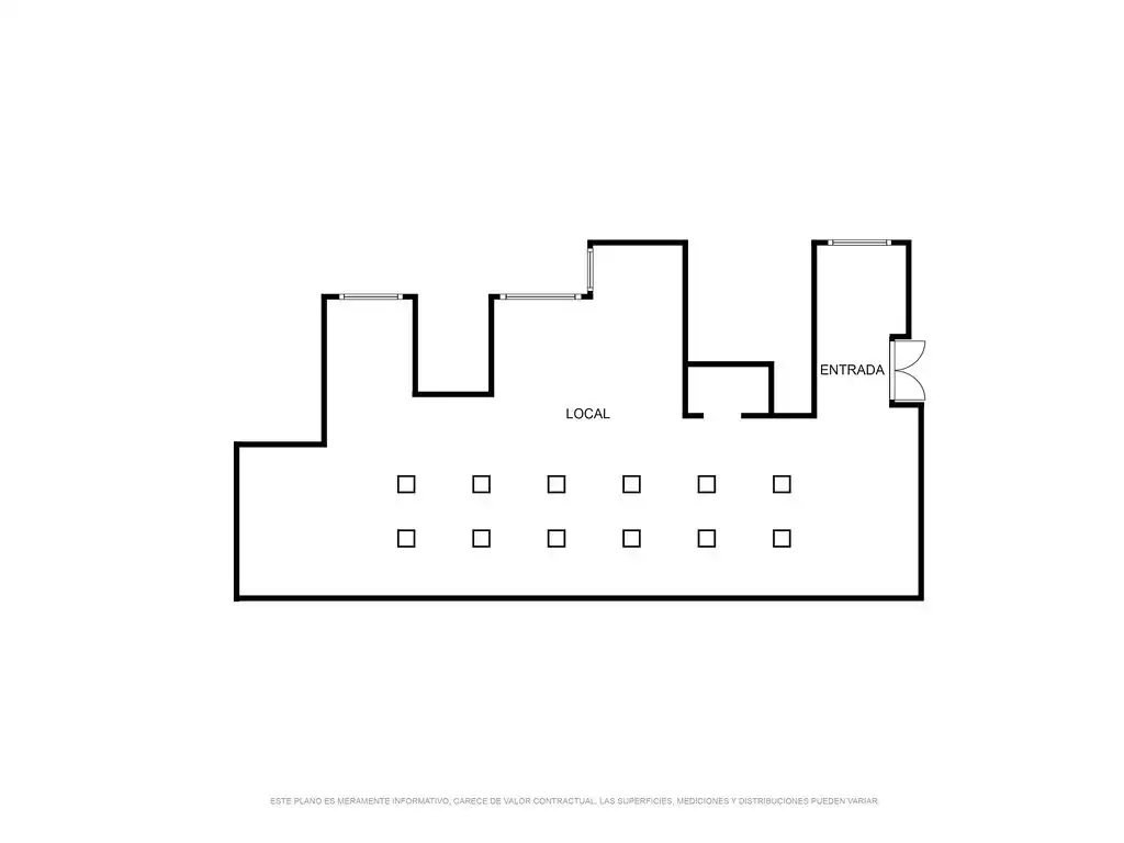 Commercial properties for rent in Gáldar