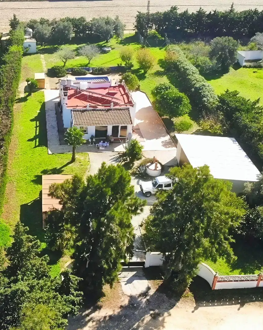Villa zum Verkauf in Pelagatos - Pago del Humo, imagen 4