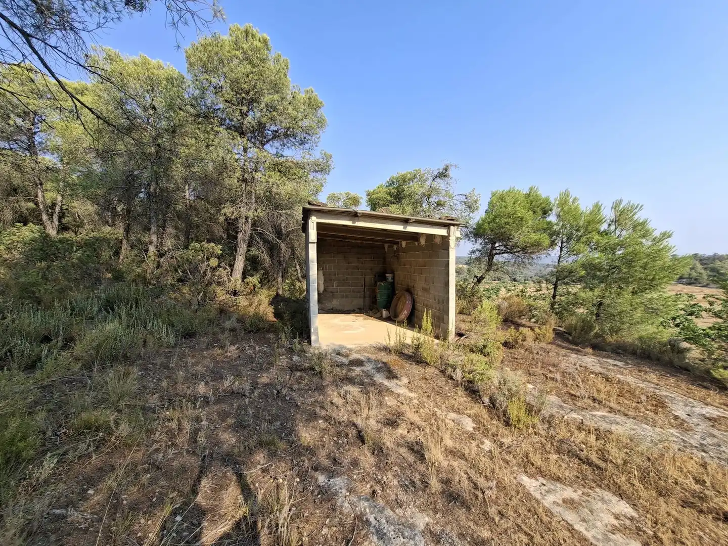 Terreno en venta en Nonaspe