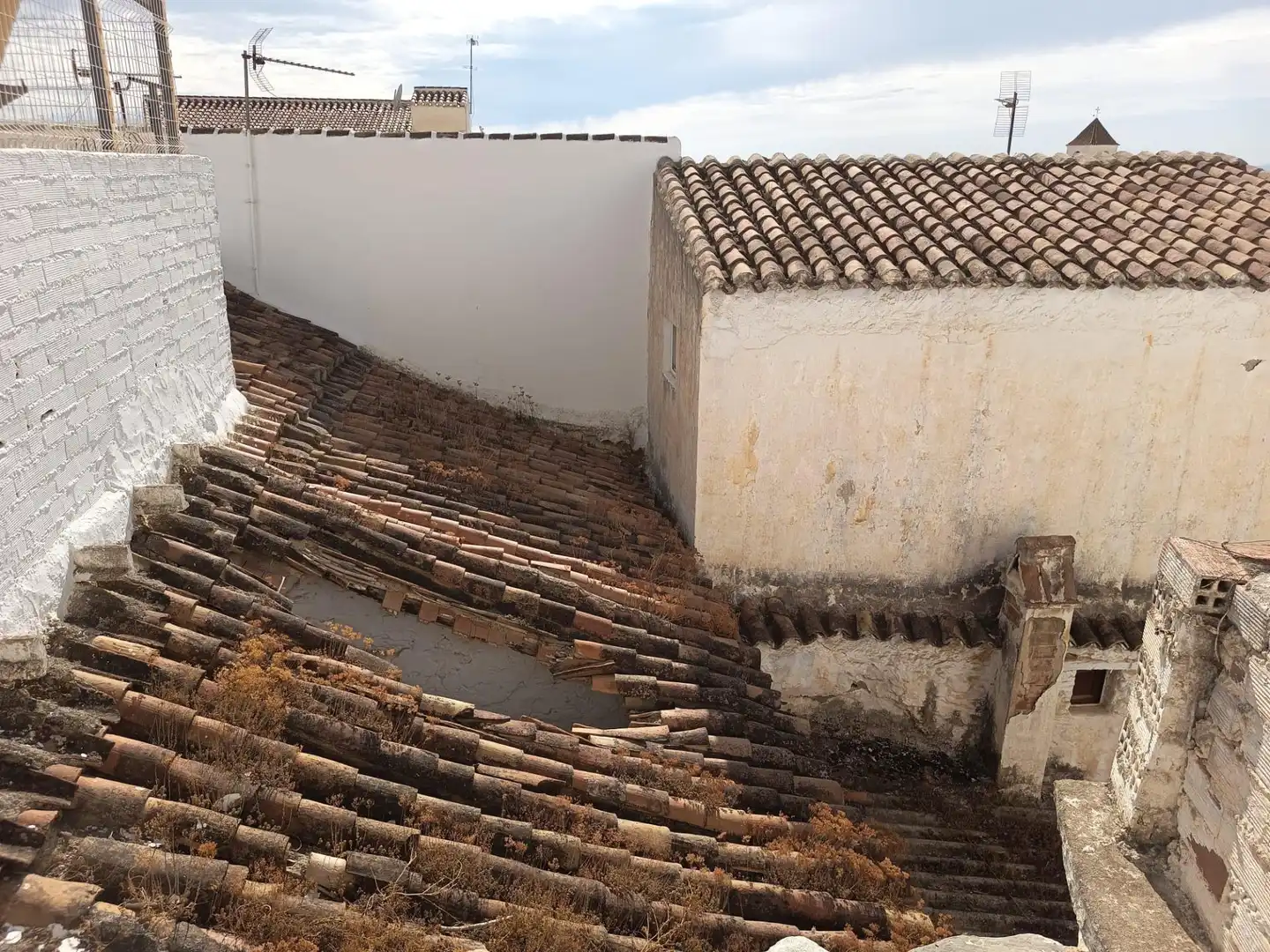 Casa rústica amb terrassa en venda a Canillas de Aceituno, imagen 22