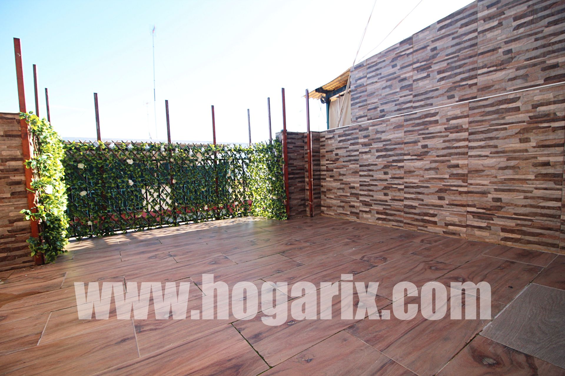 Terrace of Attic for sale in  Huelva Capital  with Air Conditioner, Terrace and Furnished