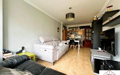 Living room of Flat for sale in  Cádiz Capital  with Terrace