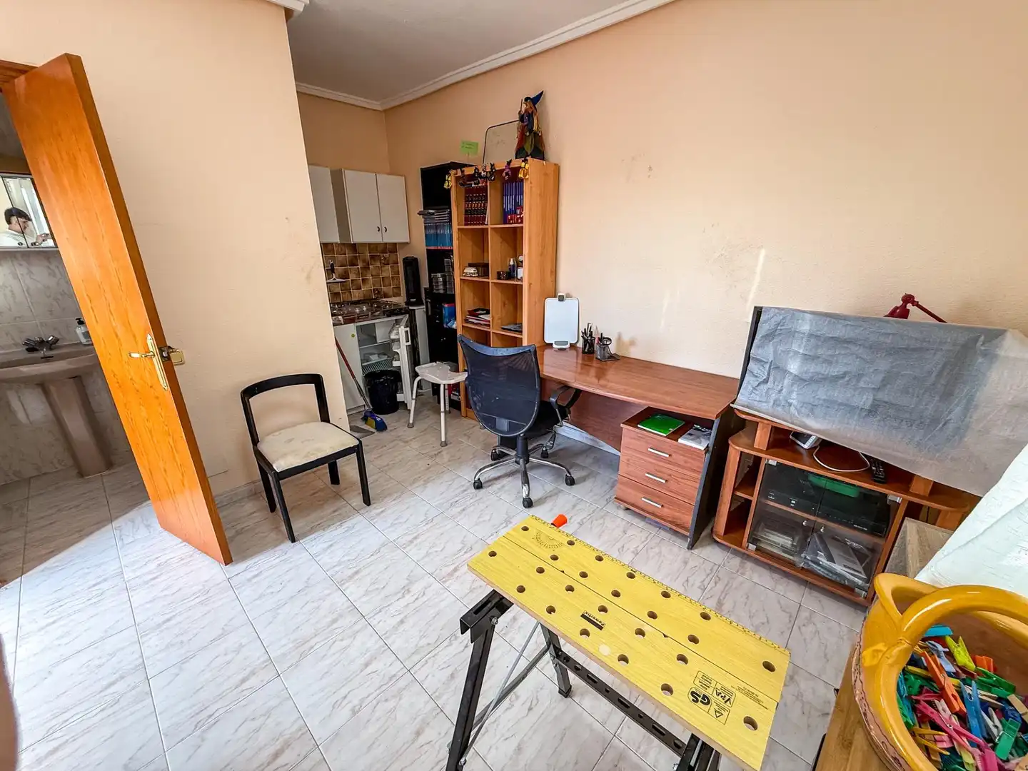 Semi-detached house with pool for sale in SALVADOR DALI, imagen 28