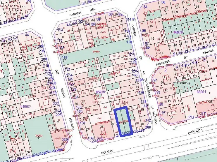 Terreno residencial en venta en Avinguda de Santa Eulàlia 281, imagen 18