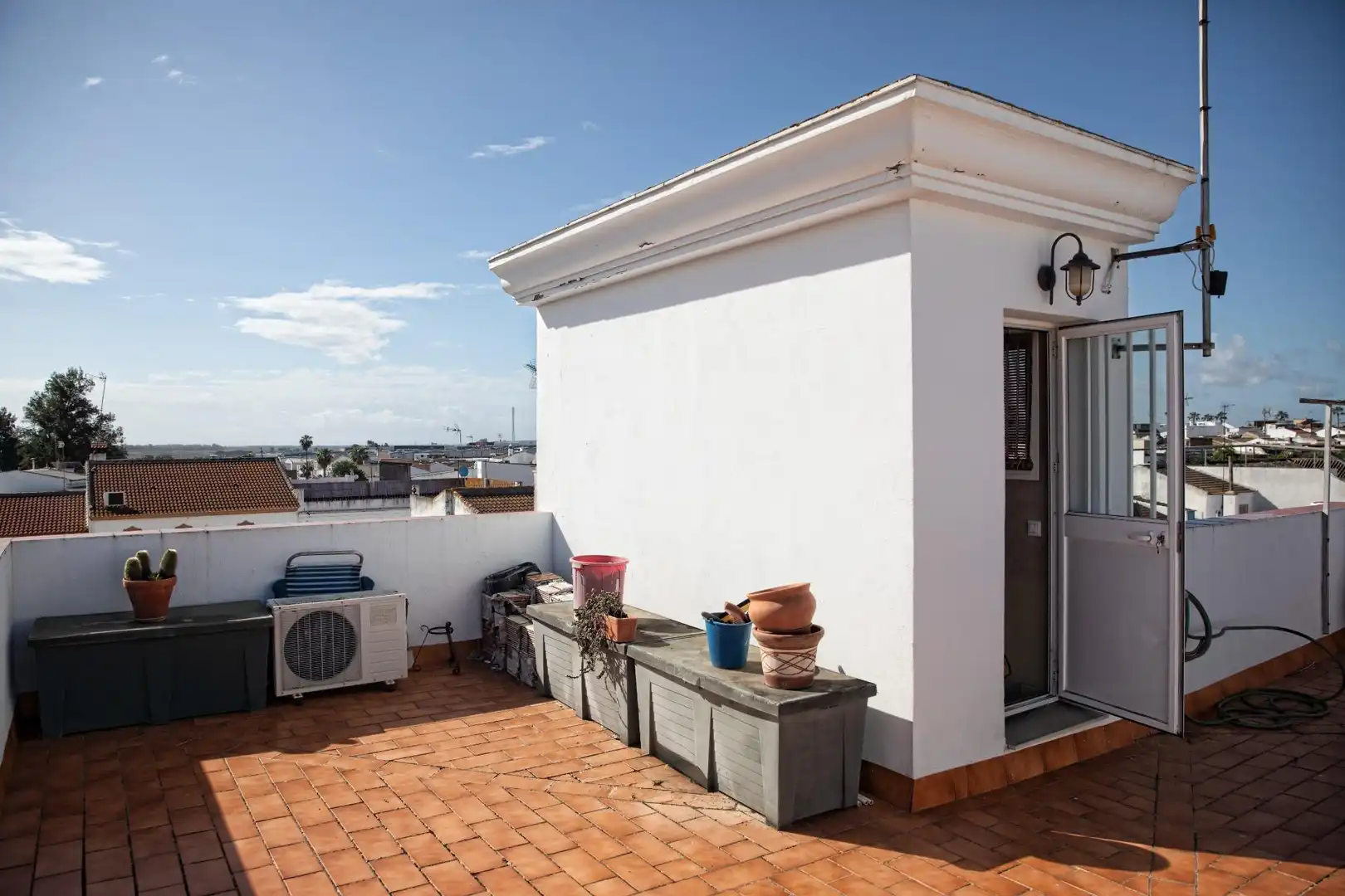 Terrassa de Casa adosada en venda en Almonte amb Terrassa