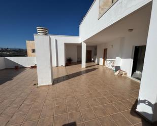 Terrace of Flat for sale in Arboleas