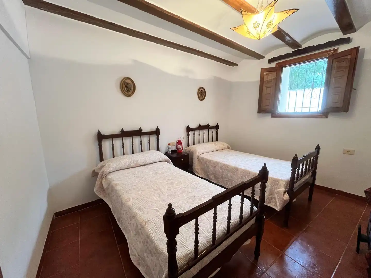 Habitación de Finca rústica en venta en Cehegín