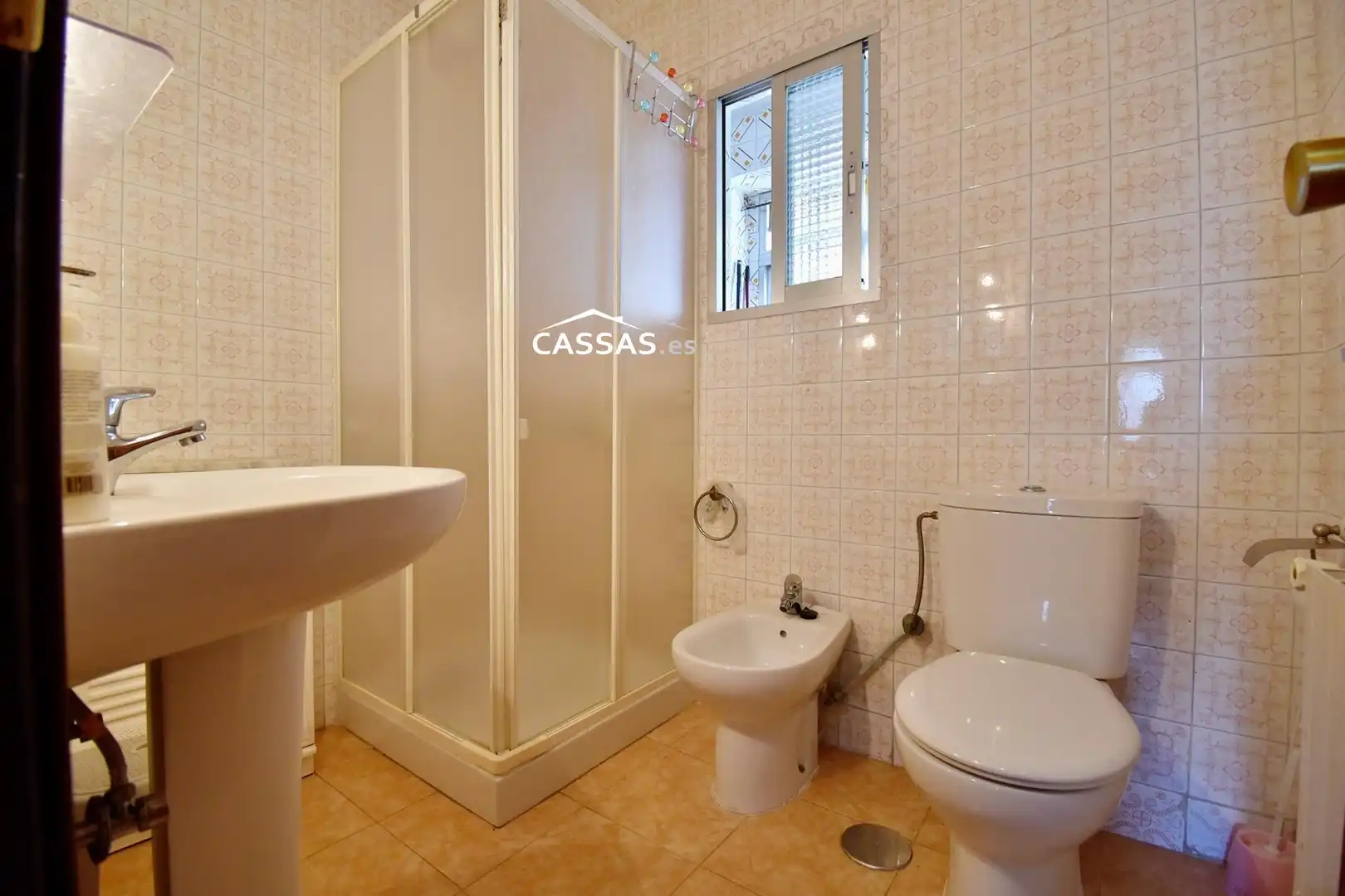 Bathroom of Flat for sale in Torrejón de Ardoz  with Terrace