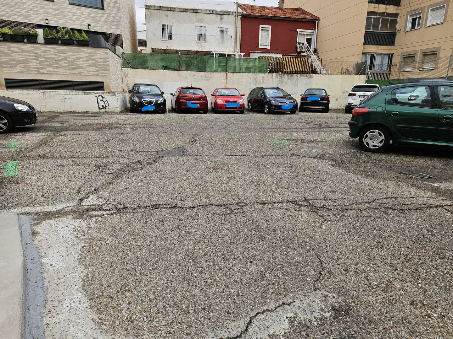 Parking de Trastero en venta en Alcobendas
