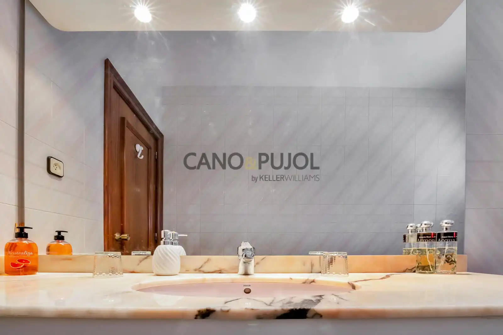 Bany de Casa o xalet en venda en Bigues i Riells del Fai amb Aire condicionat, Calefacció i Terrassa