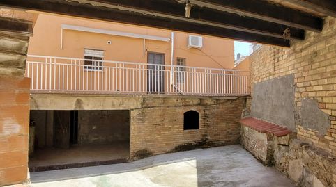 Casa con patio en Venta.