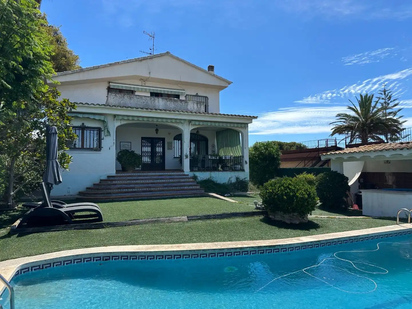 Villa con giardino in vendita a Terralt de Dalt 31, imagen 4