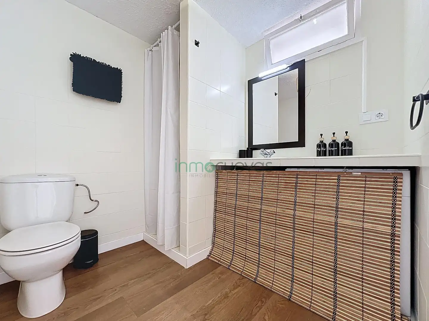 Baño de Estudio en venta en Mojácar con Aire acondicionado, Jardín privado y Terraza