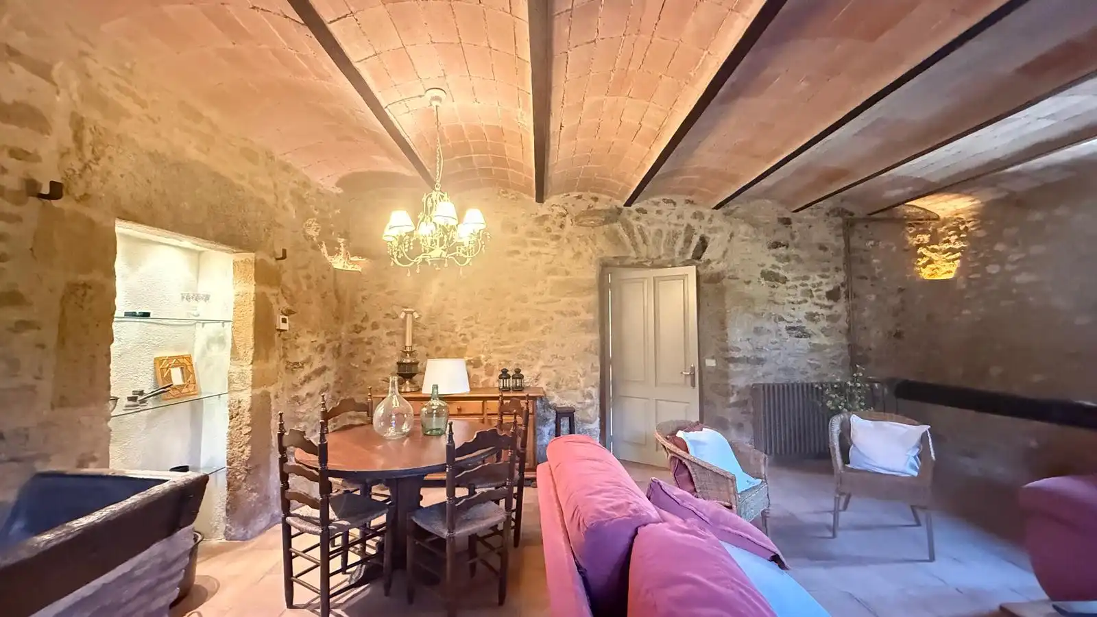 Maison rustique avec terrasse à vendre à Forallac, imagen 25