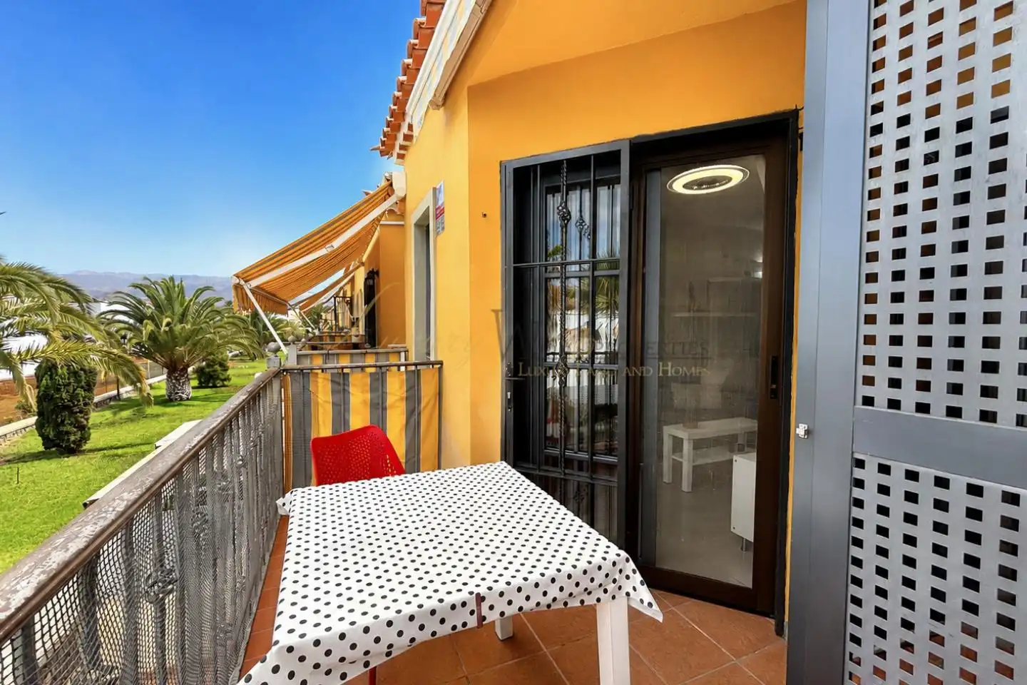 Terrace of Flat for sale in Arona  with Terrace, Furnished and Community pool
