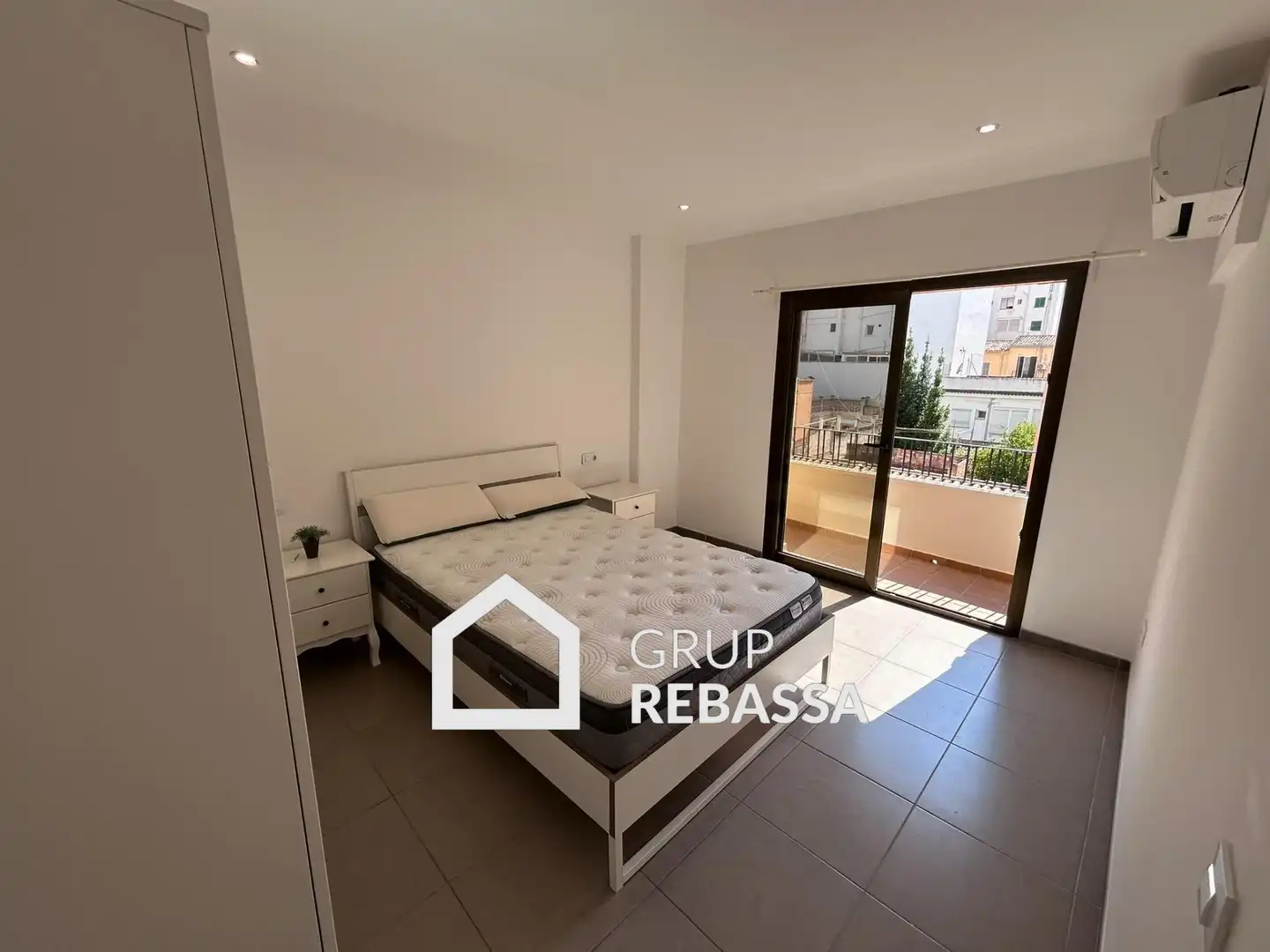 Balcony of Flat for rent in  Palma de Mallorca  with Balcony