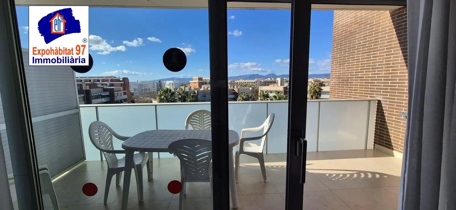 Terrassa de Apartament en venda en Salou amb Calefacció, Jardí privat i Terrassa