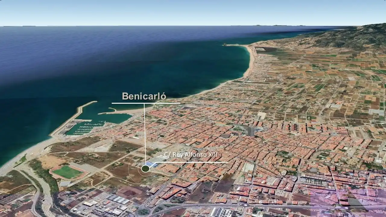 Terrenos y solares en venta en Rey Alfonso XIII 4 Parcela, imagen 7