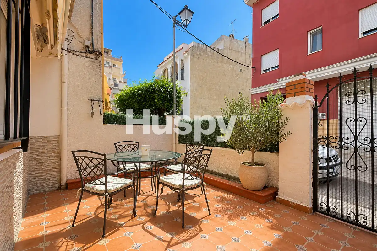 Terraced house with terrace for sale in Calle Cervantes, imagen 4