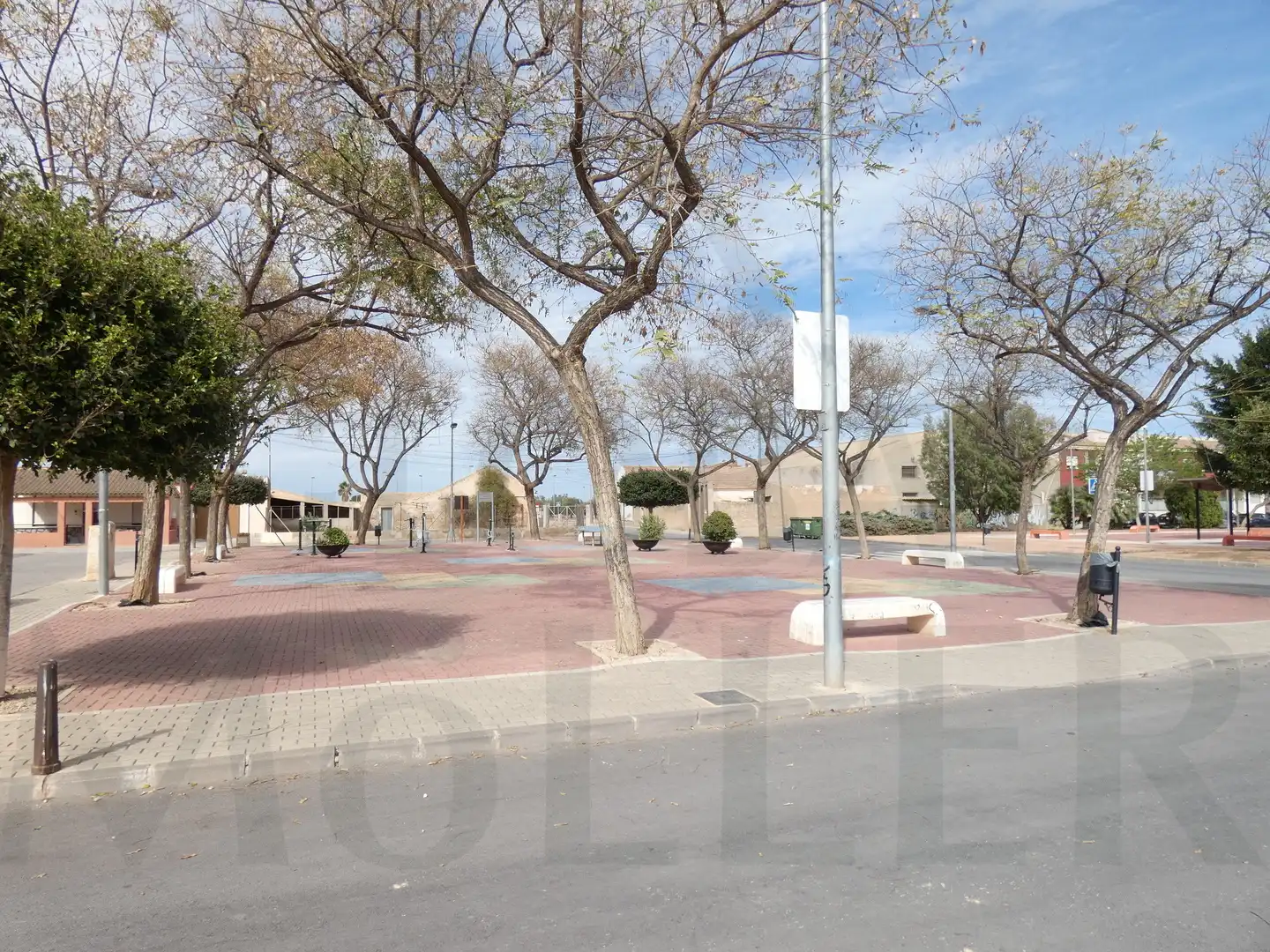 Exterior view of Residential for sale in Cartagena