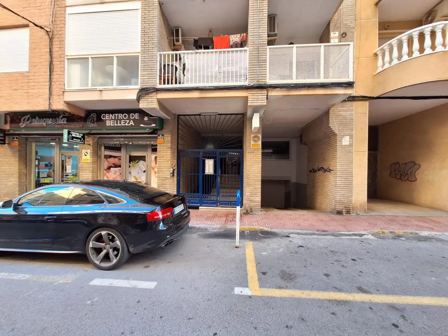 Ático con terraza en venta en Calle San Pascual 224, imagen 40