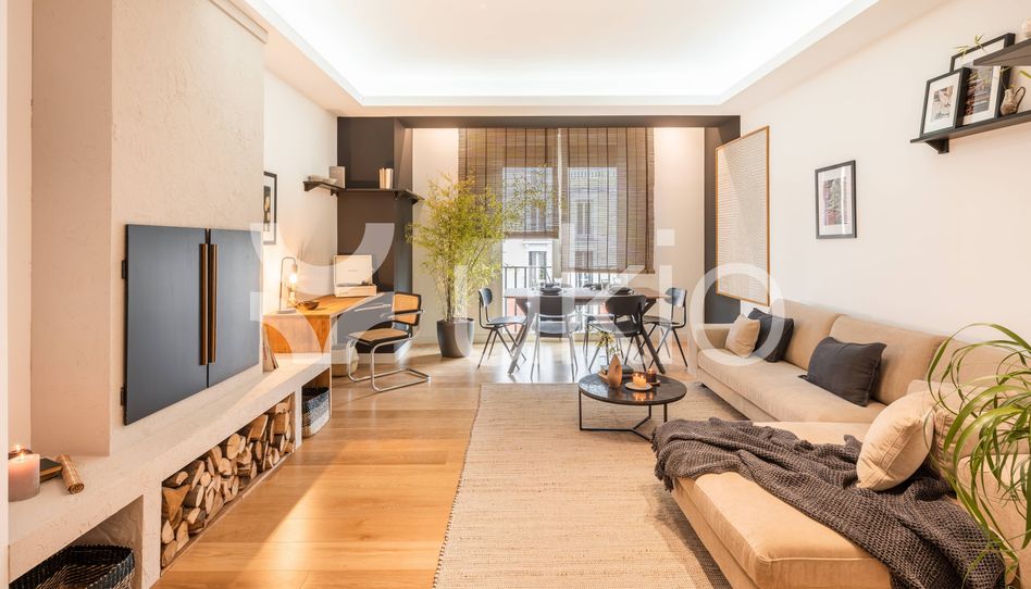 Apartamento de alquiler en Calle de Velázquez, Recoletos