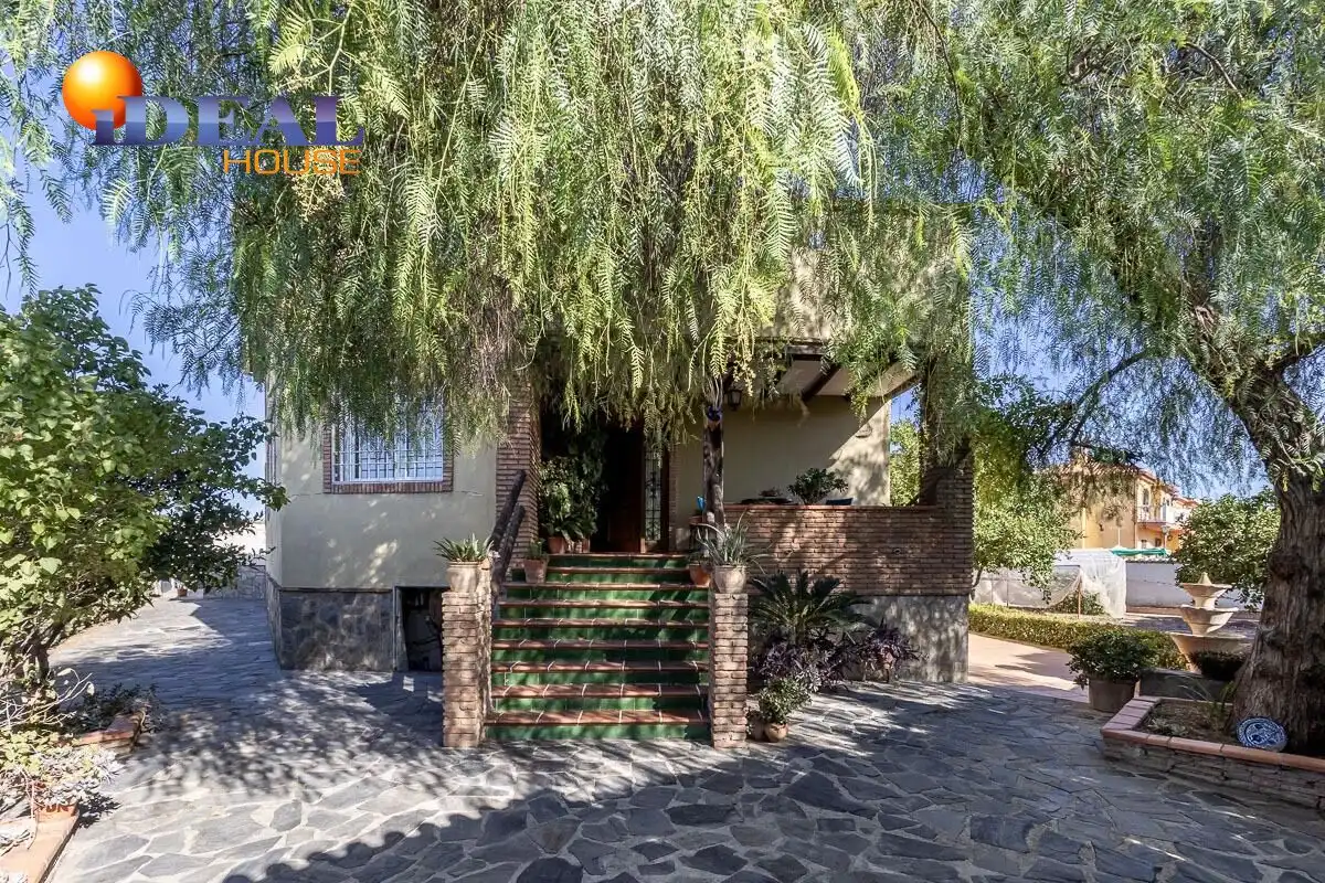 Villa mit Pool zum Verkauf in Residencial Triana - Barrio Alto, imagen 47
