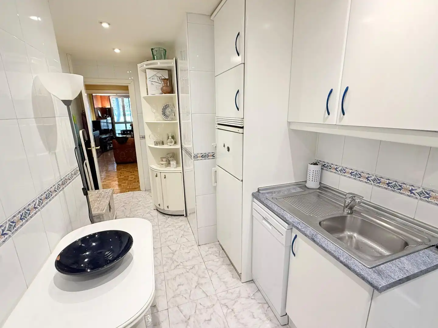 Apartment with lift for sale in Chamartín, imagen 9