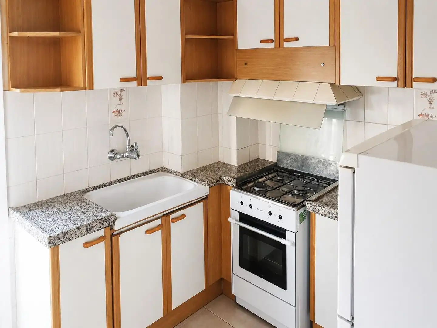Cocina de Piso en venta en Manresa con Balcón