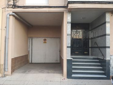 Einzelparkplatz zum Verkauf in Dr Marañon