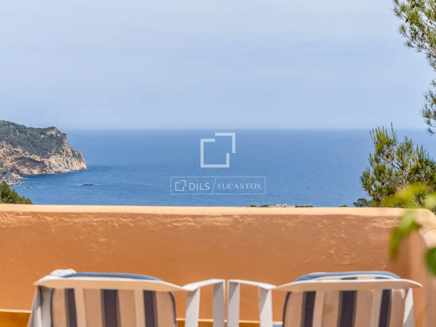 Terrassa de Casa o xalet en venda en Begur amb Calefacció, Jardí privat i Piscina