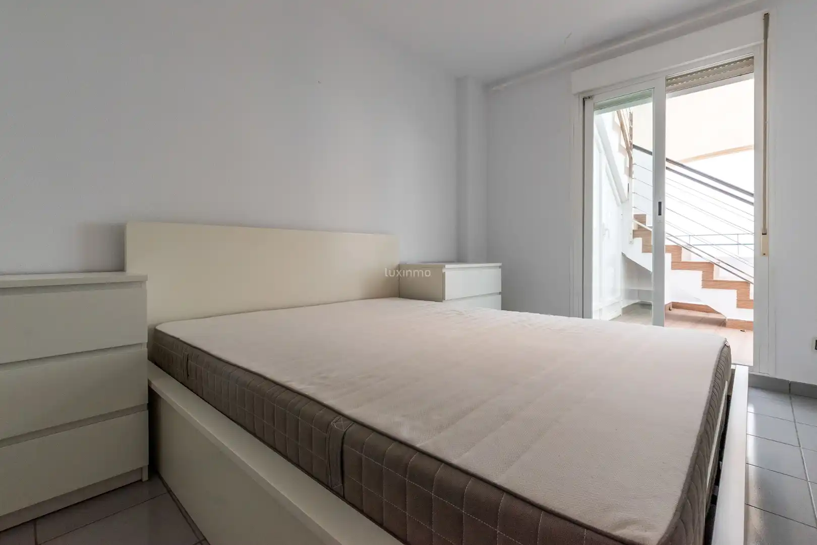 Schlafzimmer von Maisonette zum Verkauf in Benidorm mit Klimaanlage, Heizung und Terrasse