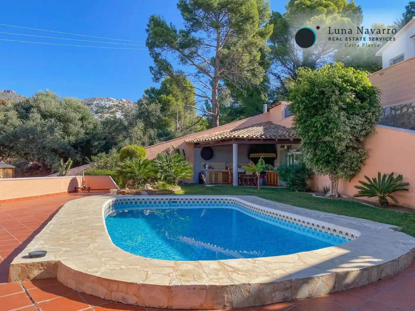 Chalet con piscina en venta en Chambele, imagen 14