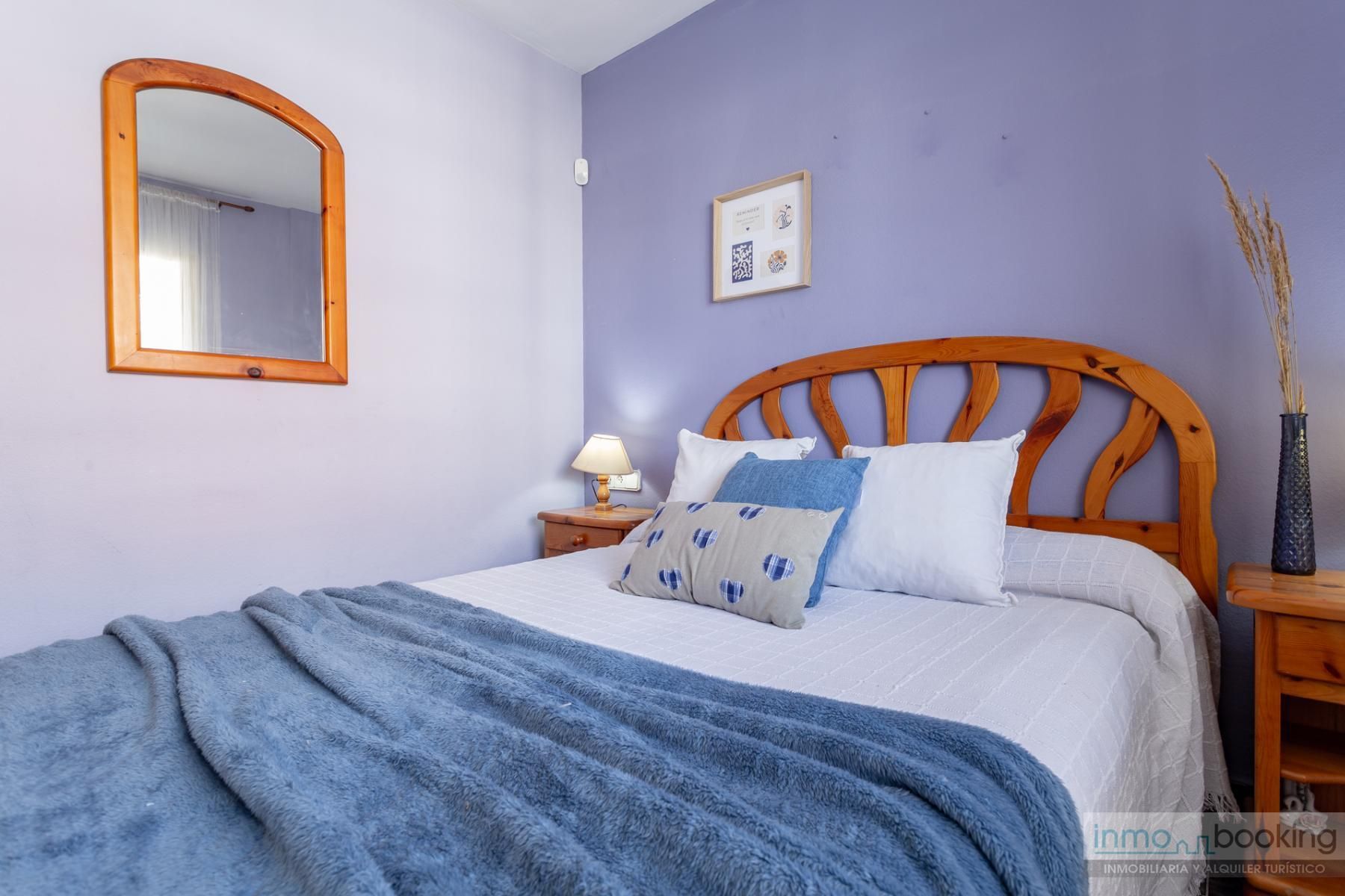 Habitación de Apartamento en venta en Salou con Aire acondicionado, Calefacción y Piscina comunitaria