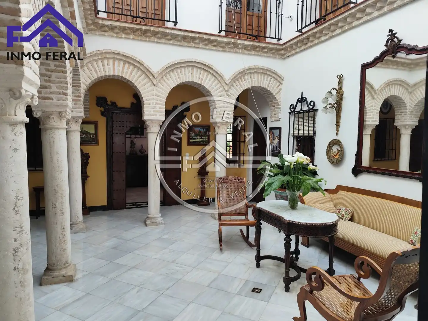 Maison avec terrasse à vendre à Écija